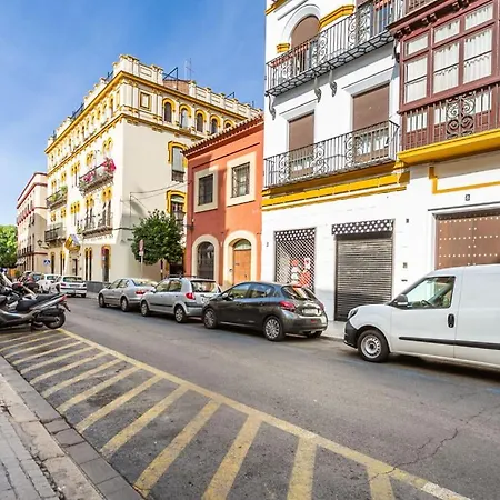 Apartment Stunning With Magnificient Terrace - La Maestranza Bullring