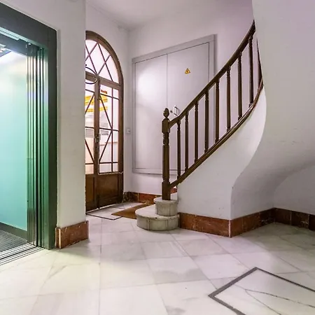 Apartment Stunning With Magnificient Terrace - La Maestranza Bullring *