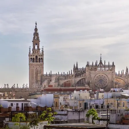 Stunning With Magnificient Terrace - La Maestranza Bullring Seville