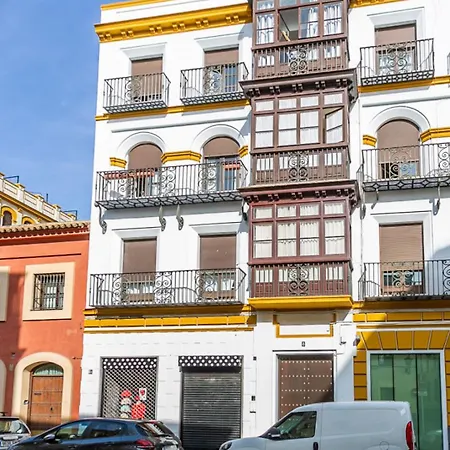 Stunning With Magnificient Terrace - La Maestranza Bullring * Seville