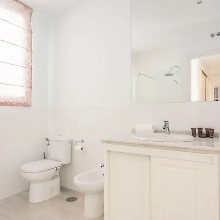 Stunning With Magnificient Terrace - La Maestranza Bullring