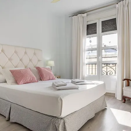 Stunning With Magnificient Terrace - La Maestranza Bullring Seville