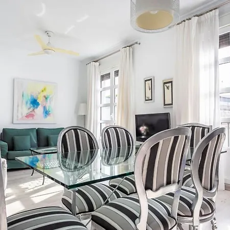 Apartment Stunning With Magnificient Terrace - La Maestranza Bullring