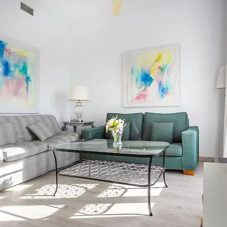 Stunning With Magnificient Terrace - La Maestranza Bullring Apartment *
